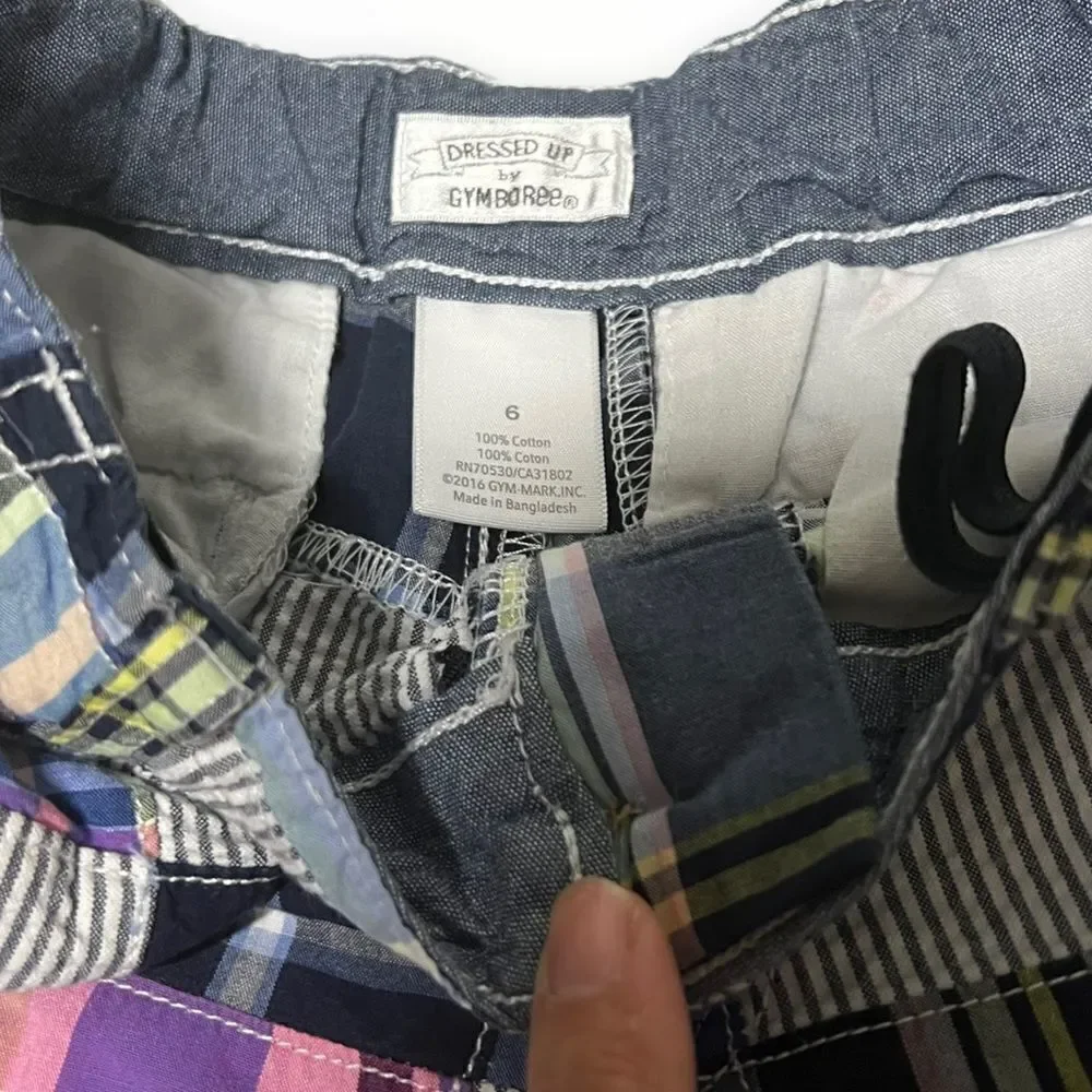 Gymboree very good