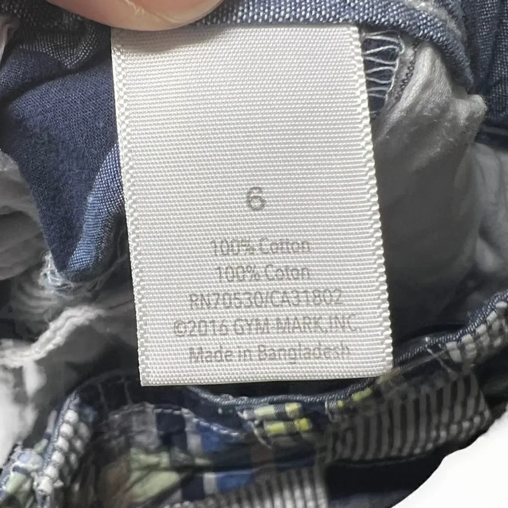 Gymboree very good