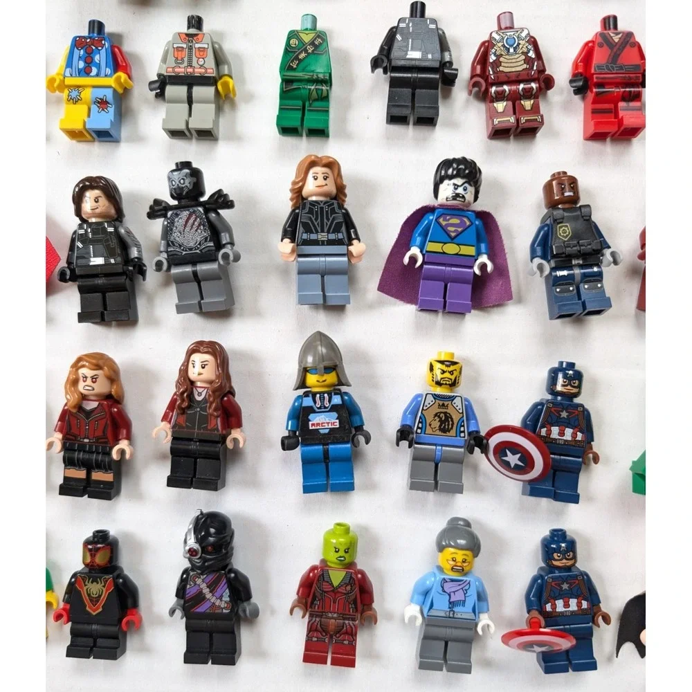 Lego you are