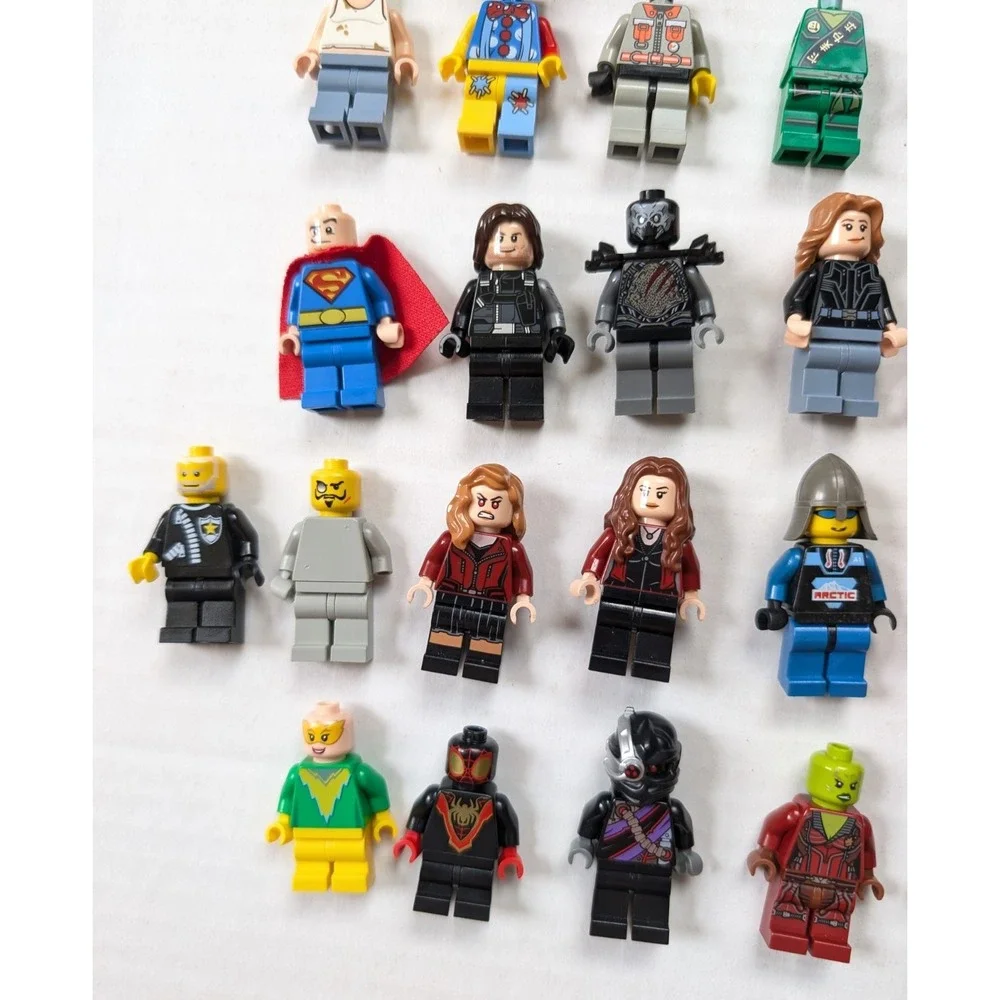 Lego you are