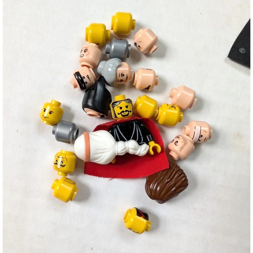 Lego you are