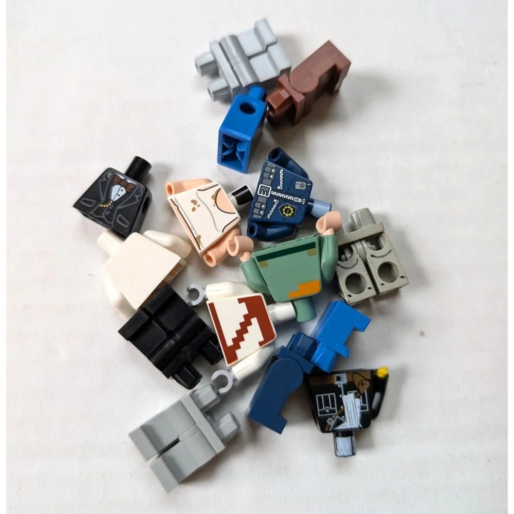 Lego you are