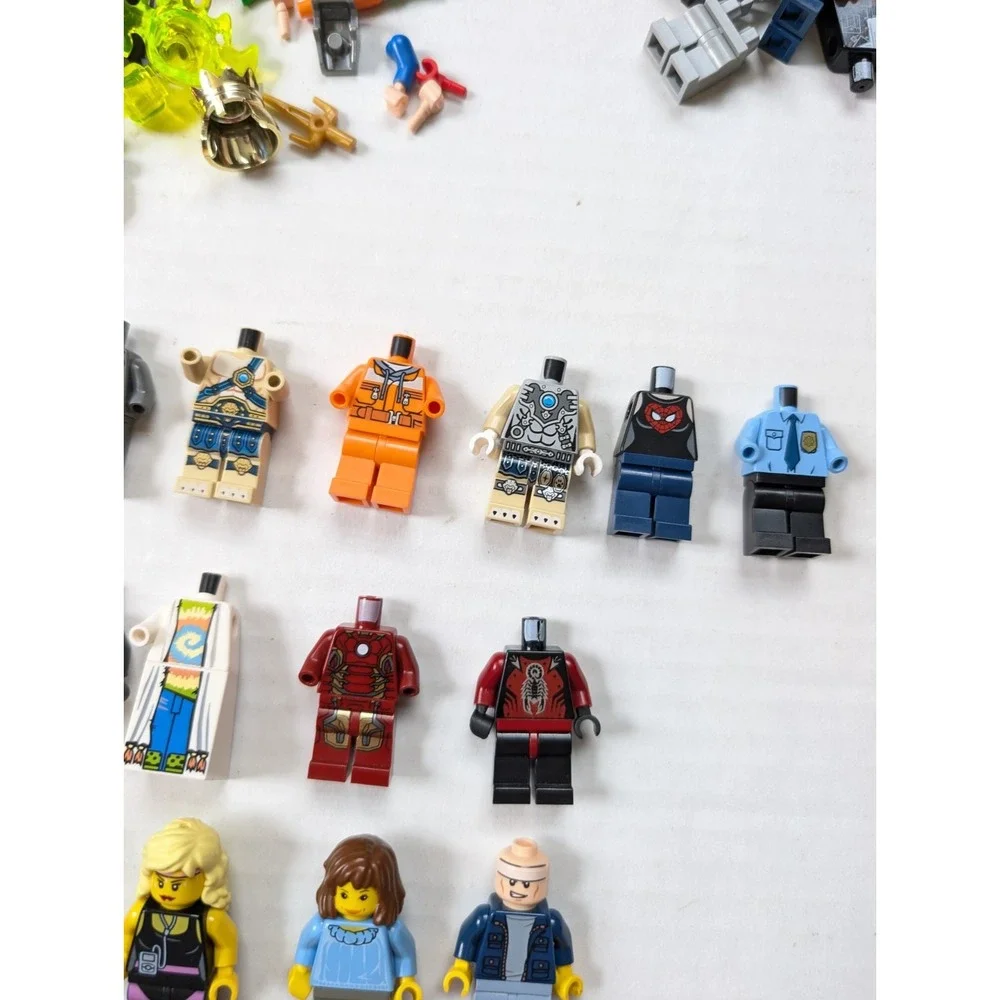 Lego you are
