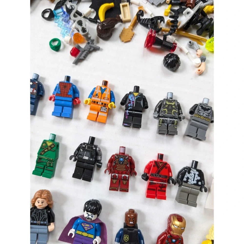 Lego you are