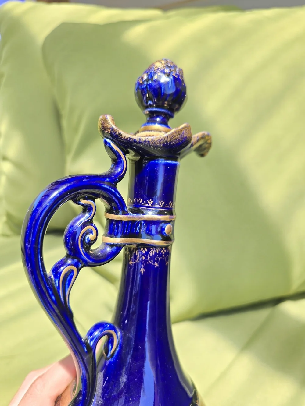 Cusenier rare antique