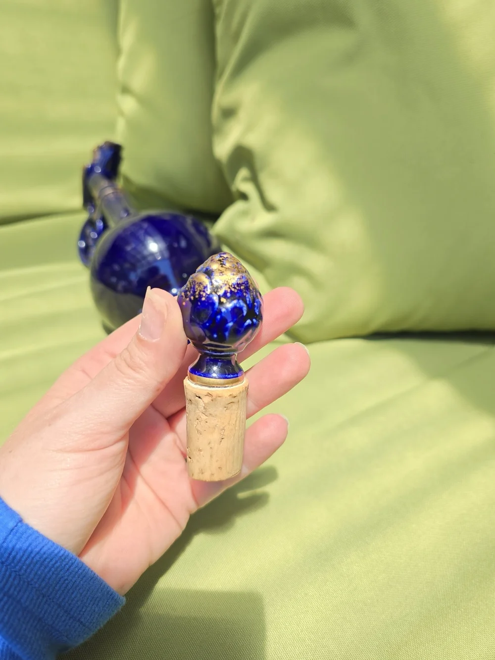 Cusenier rare antique