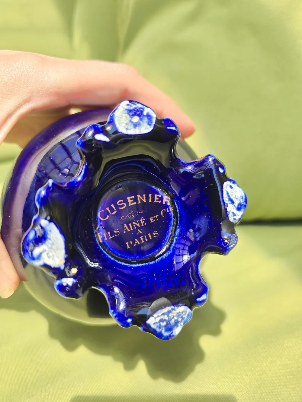 Cusenier rare antique