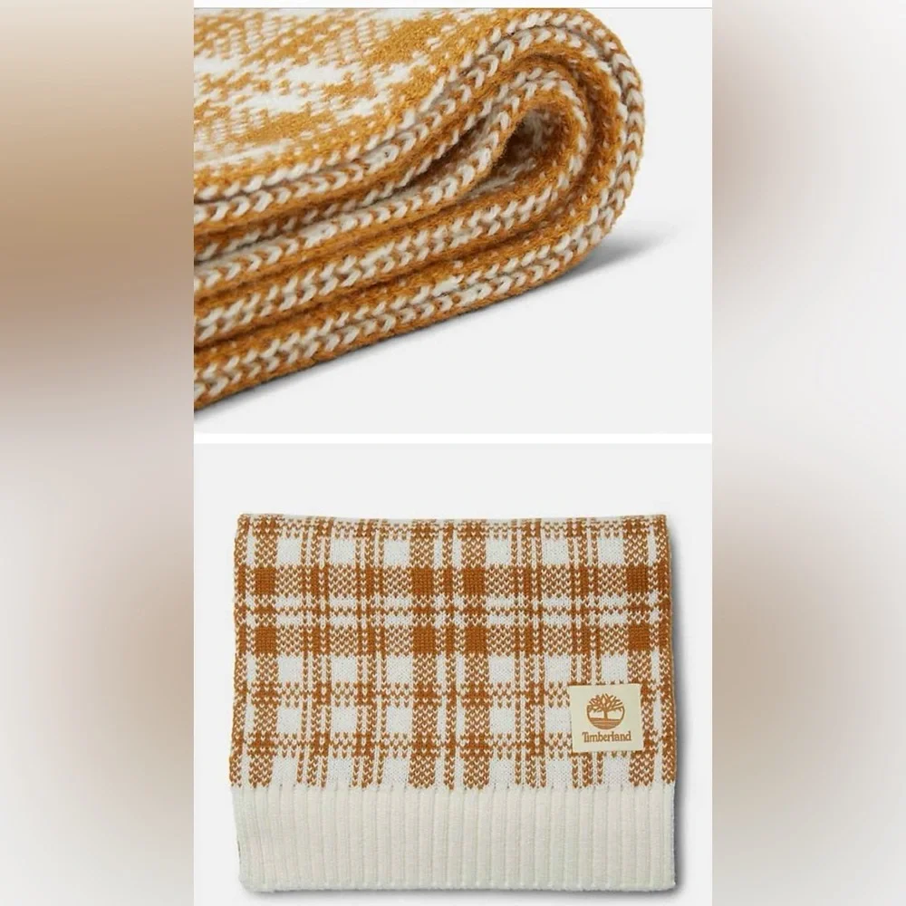 Really Cute Timberland Scarf - Great Gift!!