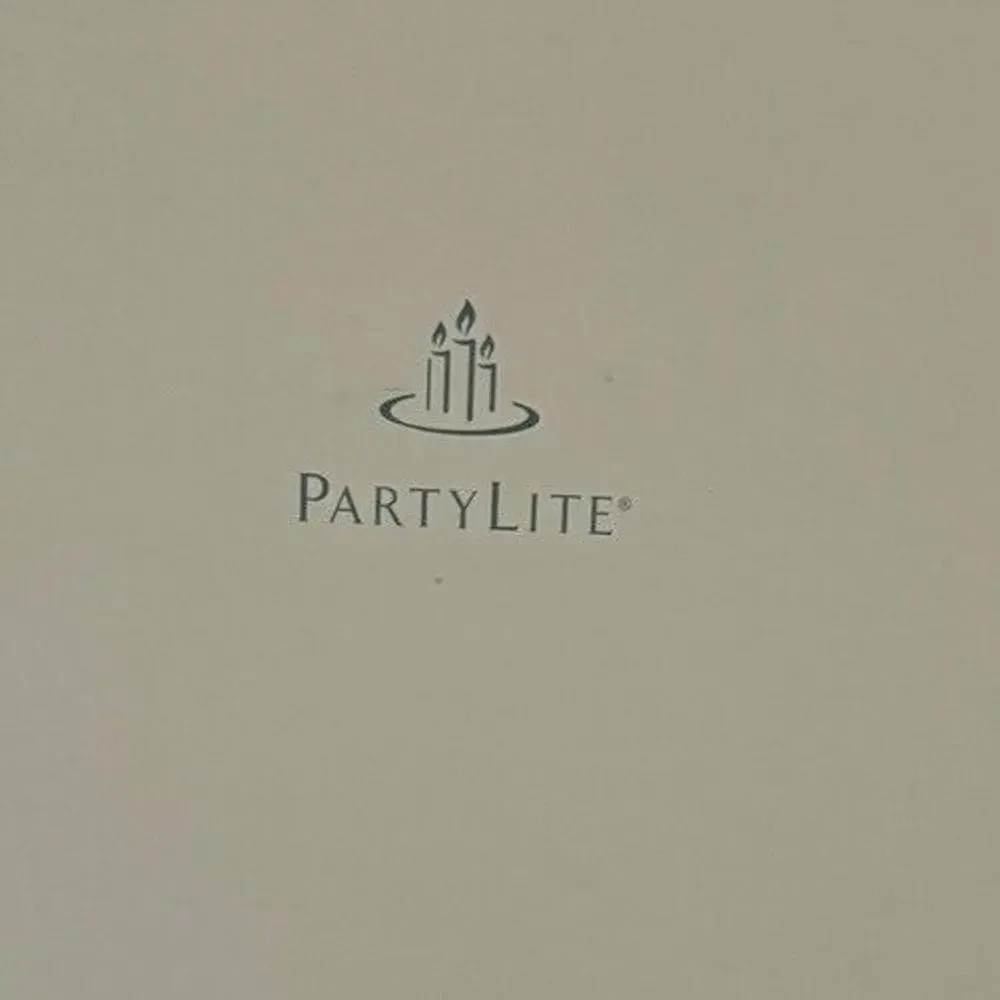 PartyLite original box