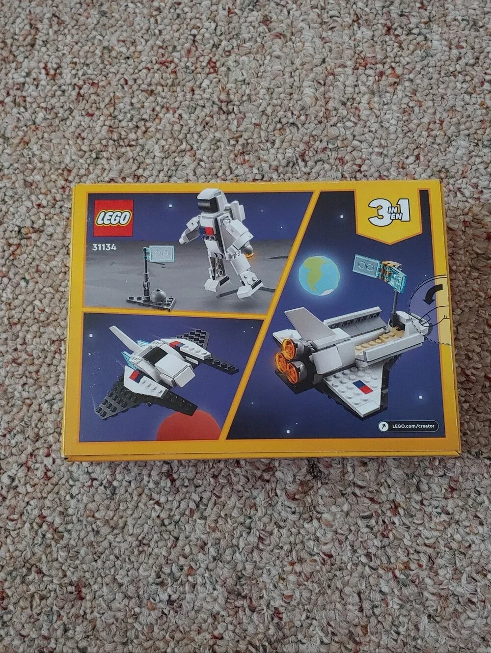 Lego brand new