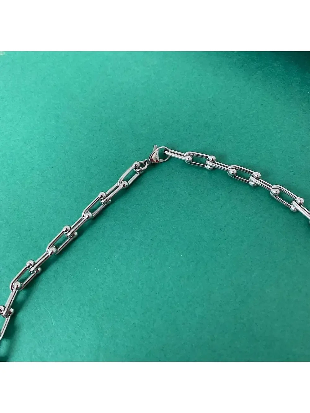 N/A #silverchain #stainlesssteel 20