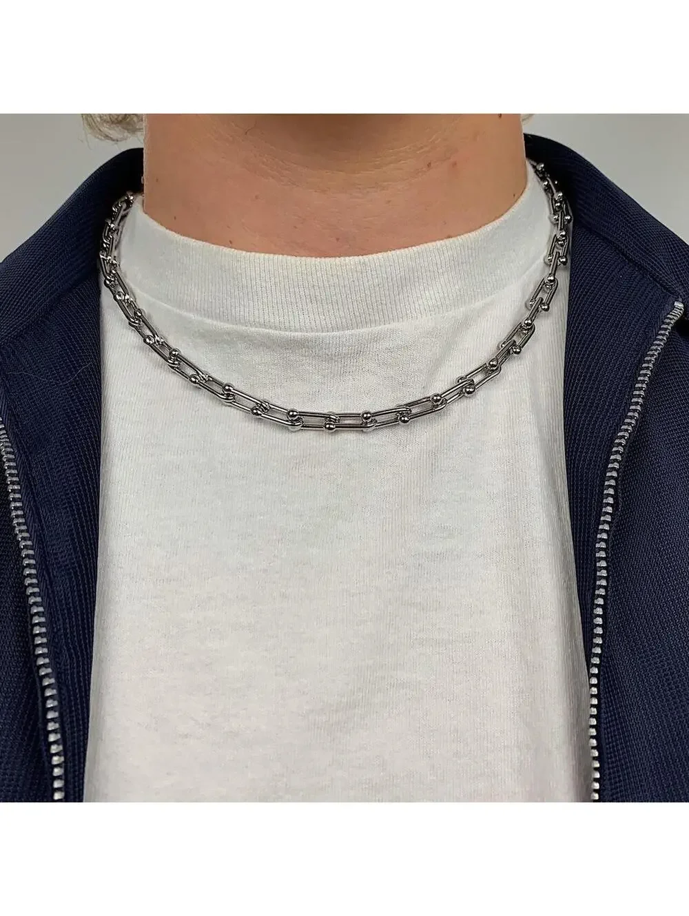 N/A inches #silverchain