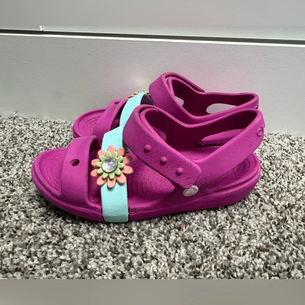 CROCS comfortable kids