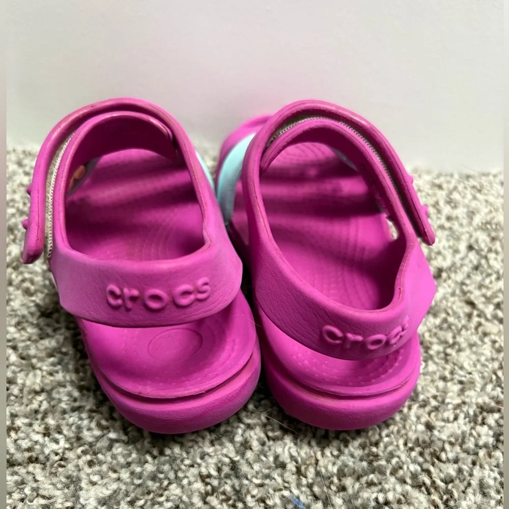 CROCS comfortable kids