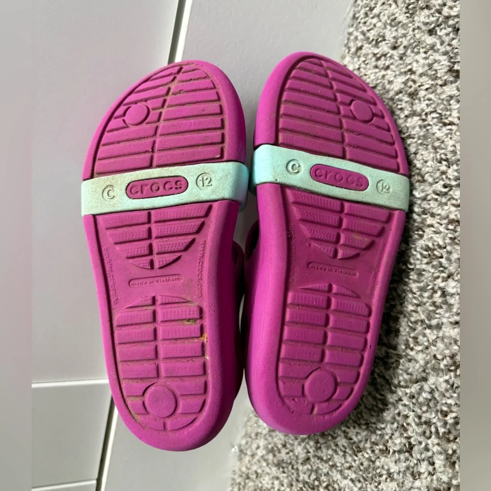 CROCS comfortable kids