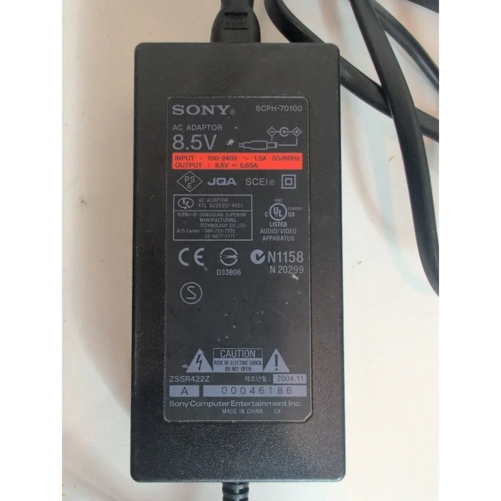 Sony genuine playstation