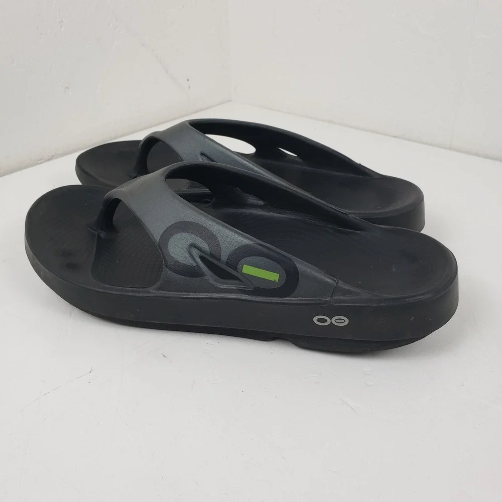 OOFOS toe arches these