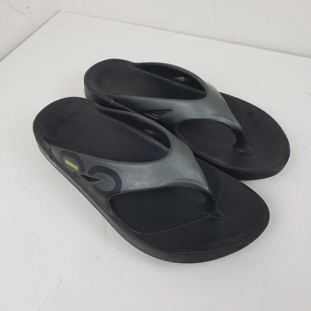 OOFOS wear designed
