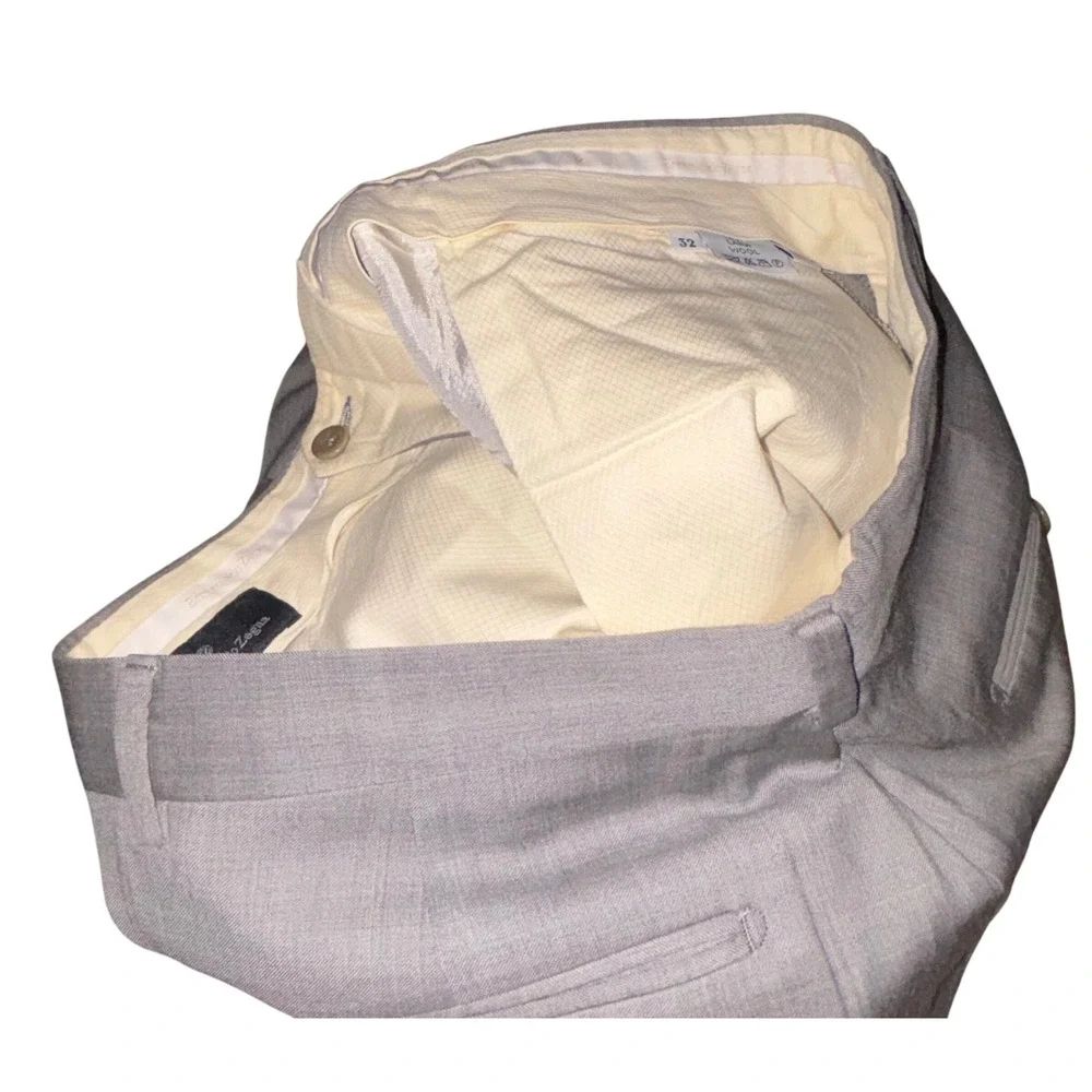 Ermenegildo Zegna small hole