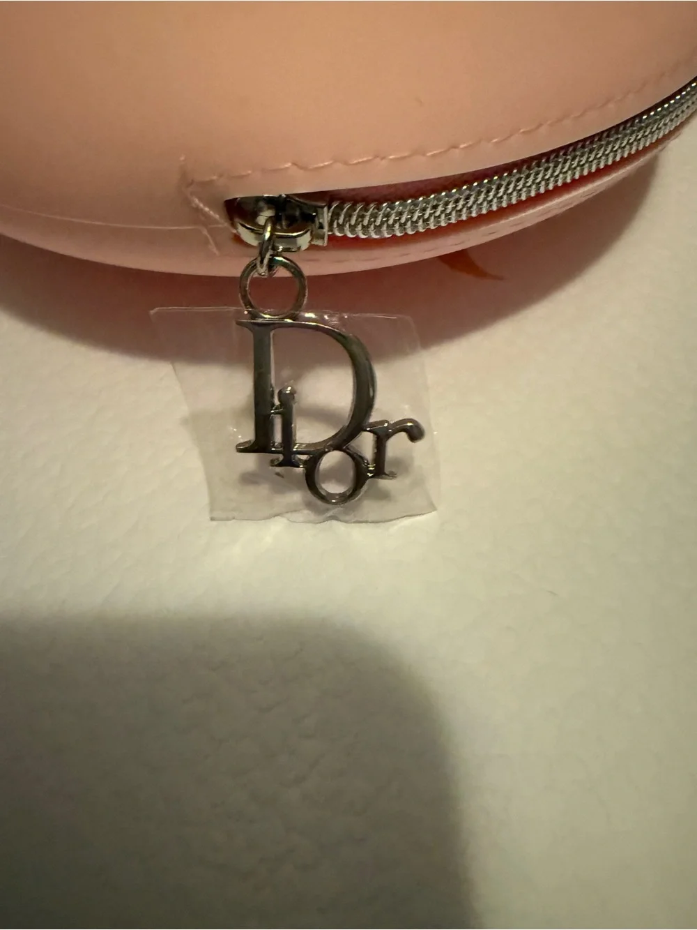 Dior round makeup