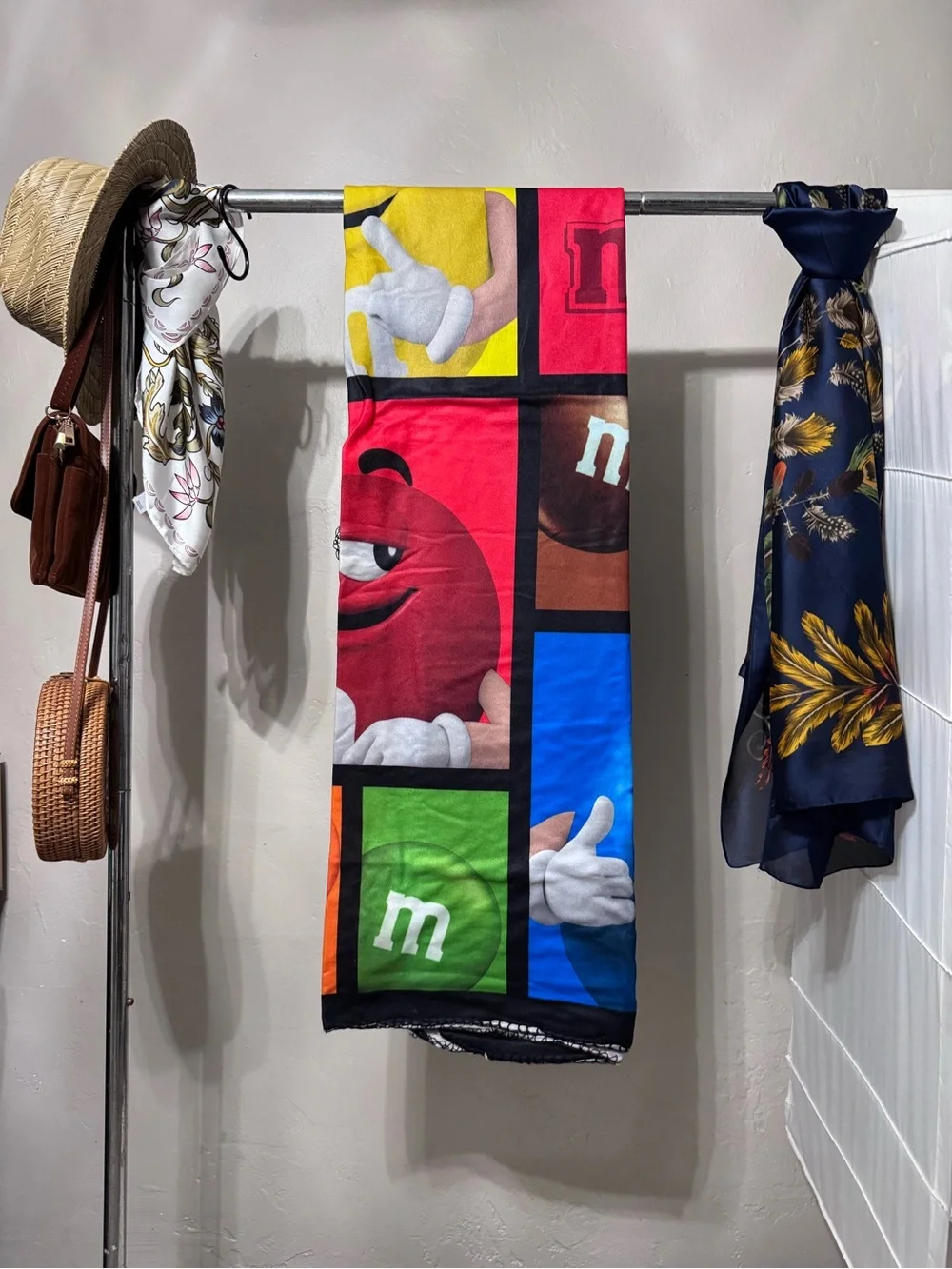 M&MS vibrant m&m