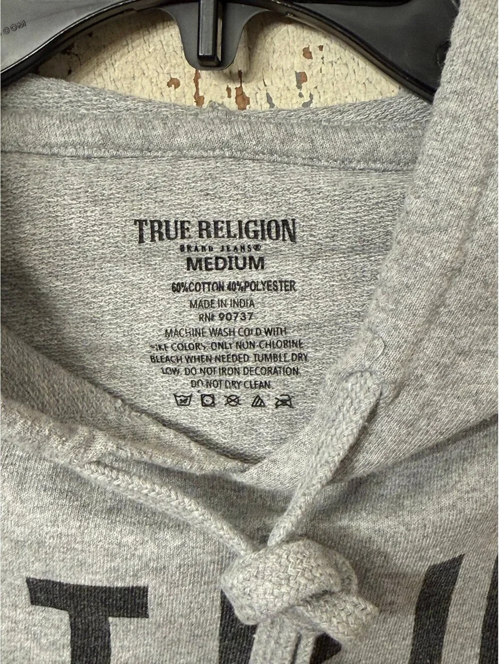 True Religion men true