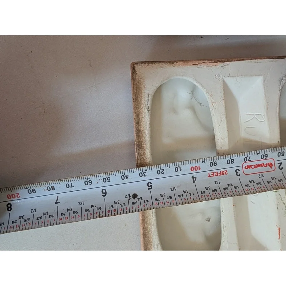 Handmade vintage 3d