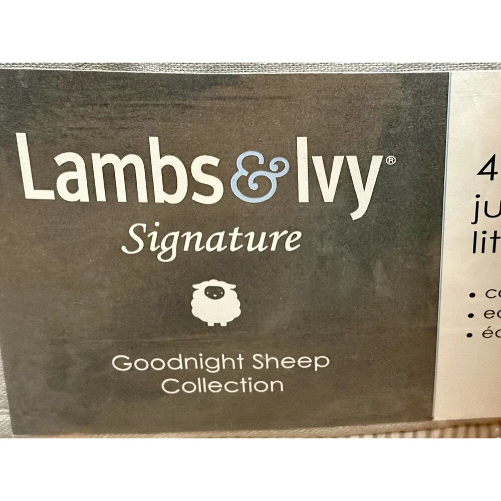 Lambs & Ivy pc signature