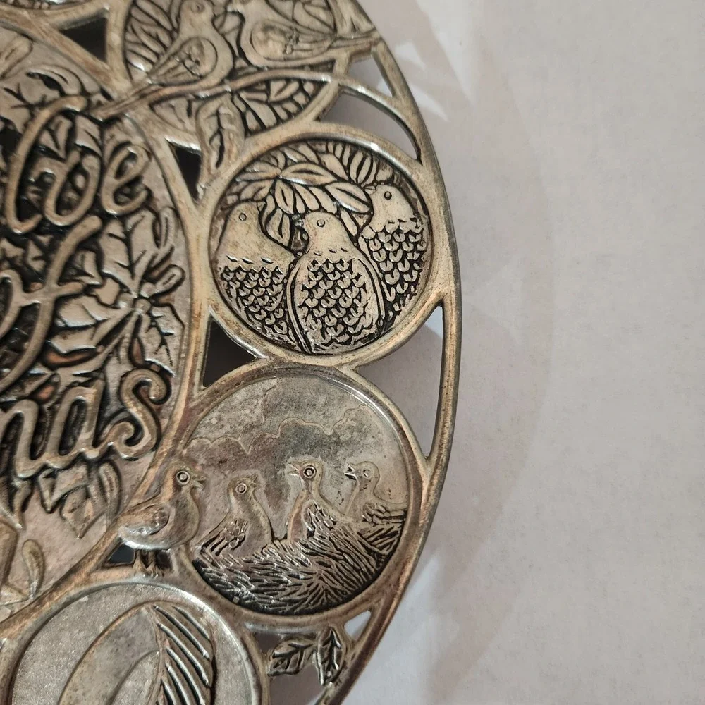International Silver celebrate holiday