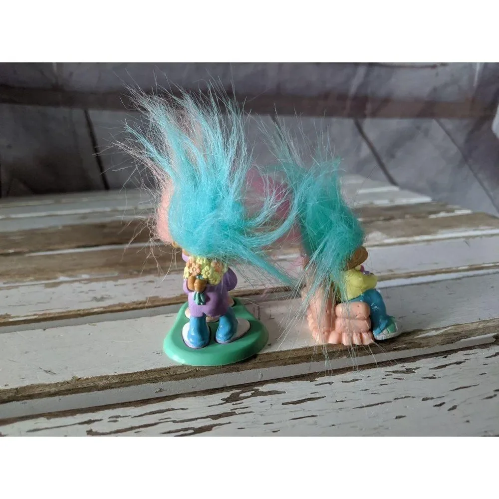 Russ vintage troll