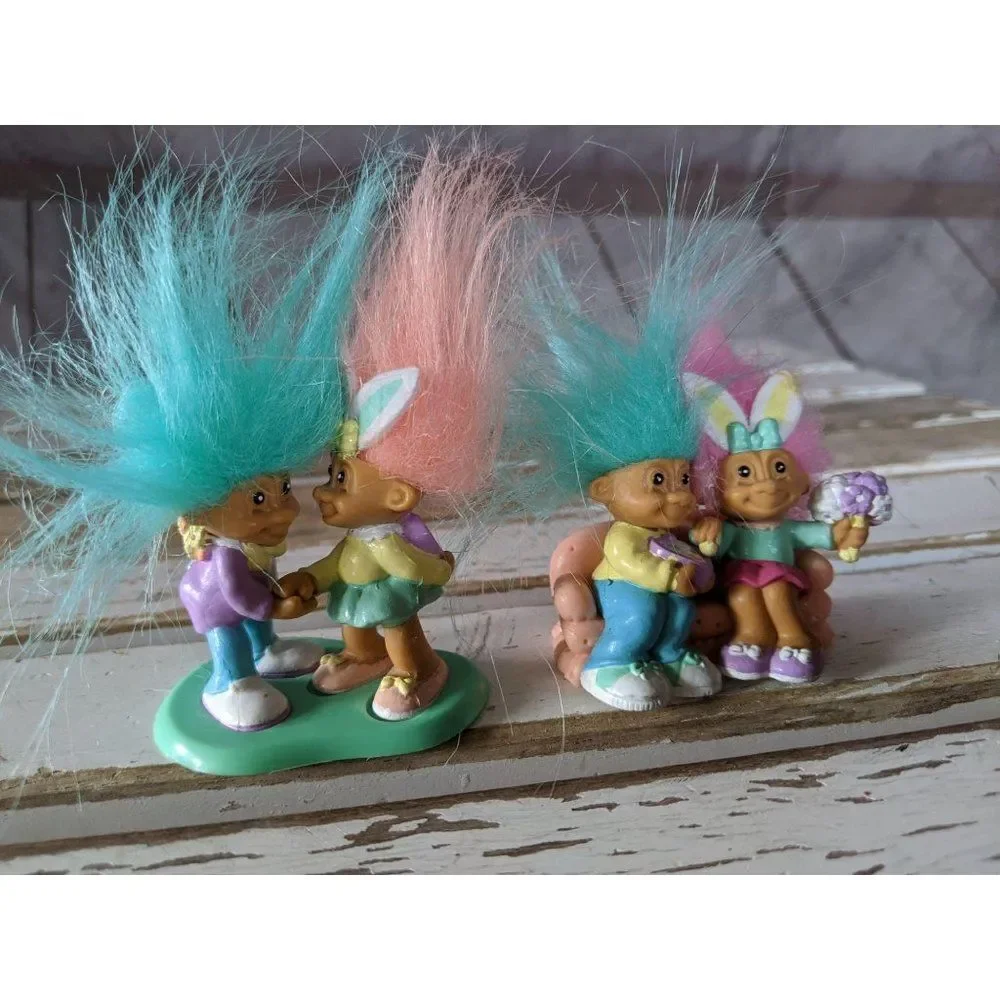 Russ vintage troll