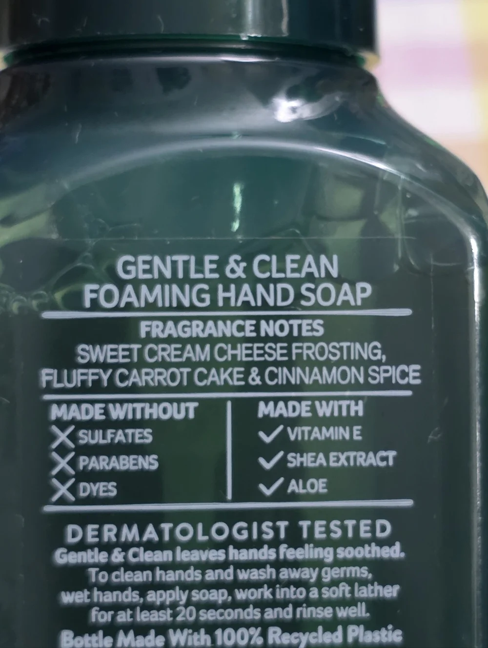 Bath & Body Works bath body