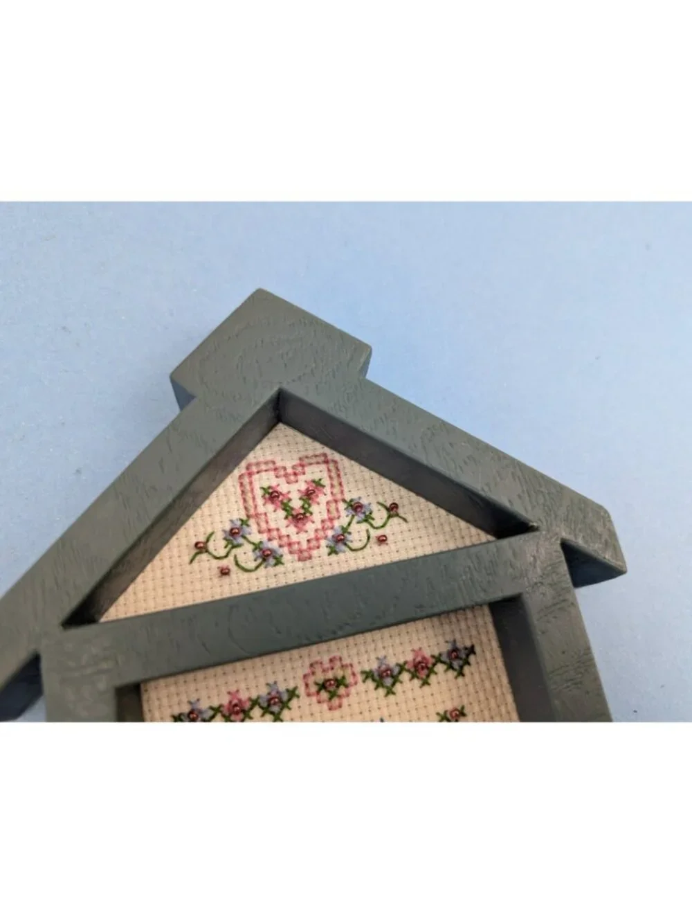 N/A needlepoint stitch