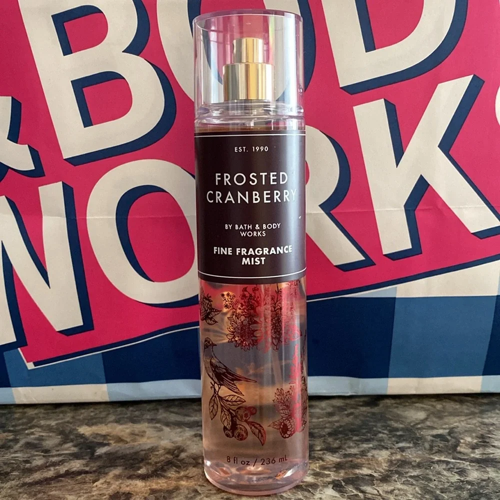 Bath & Body Works bath body