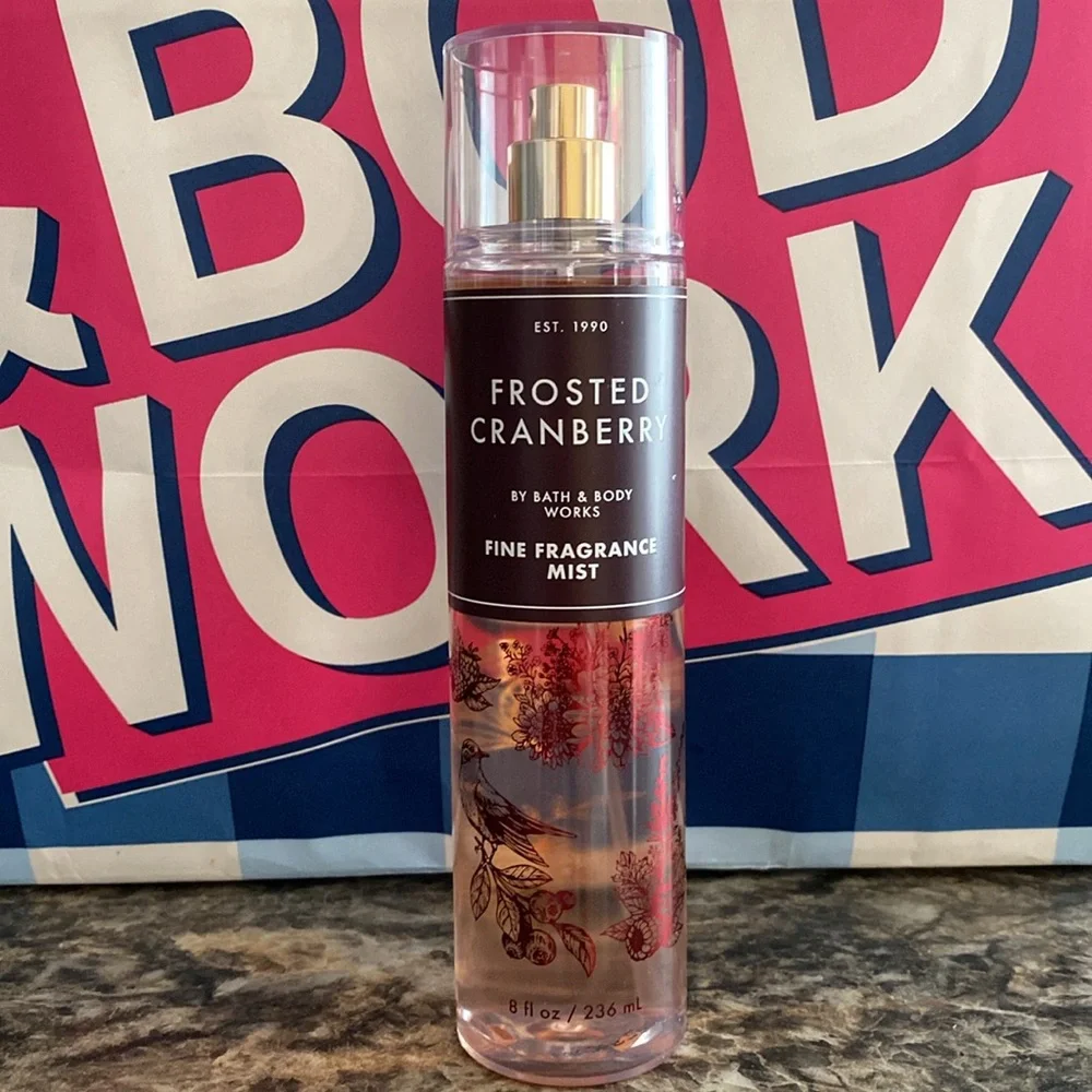 Bath & Body Works bath body