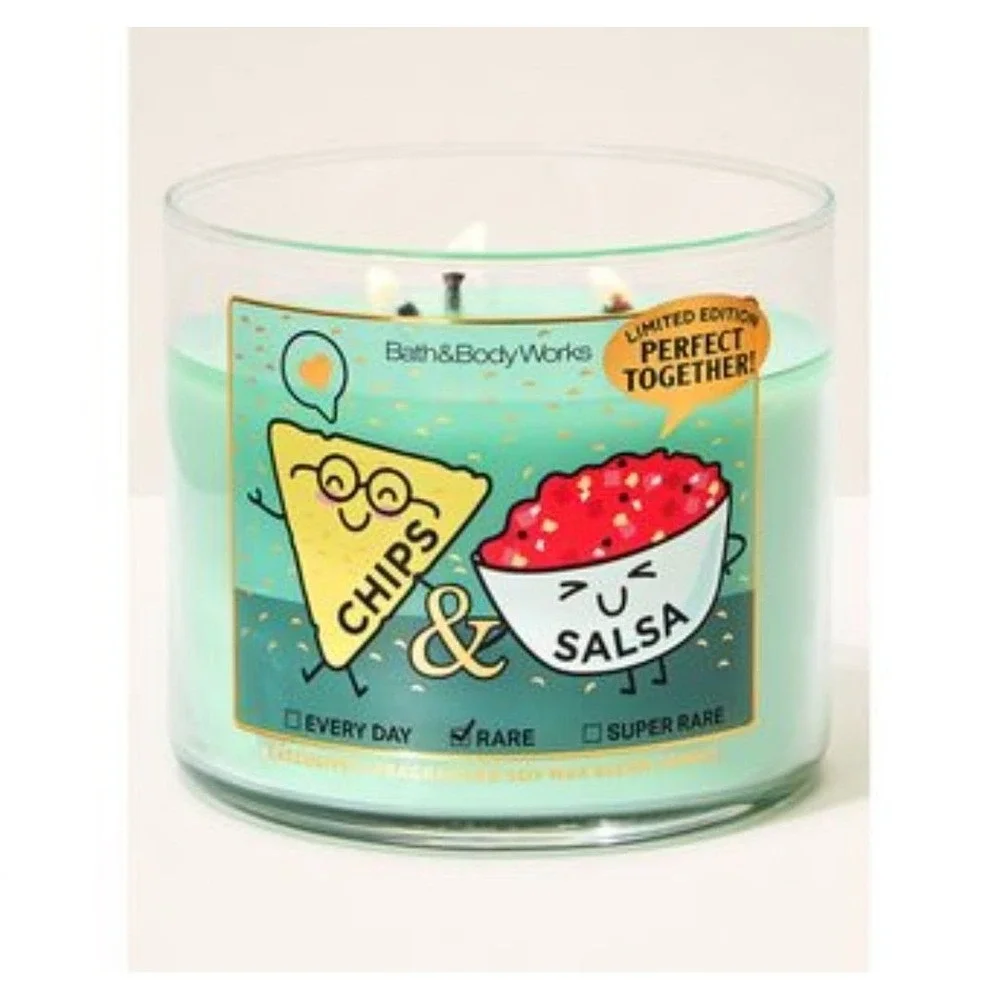 Bath & Body Works bath body