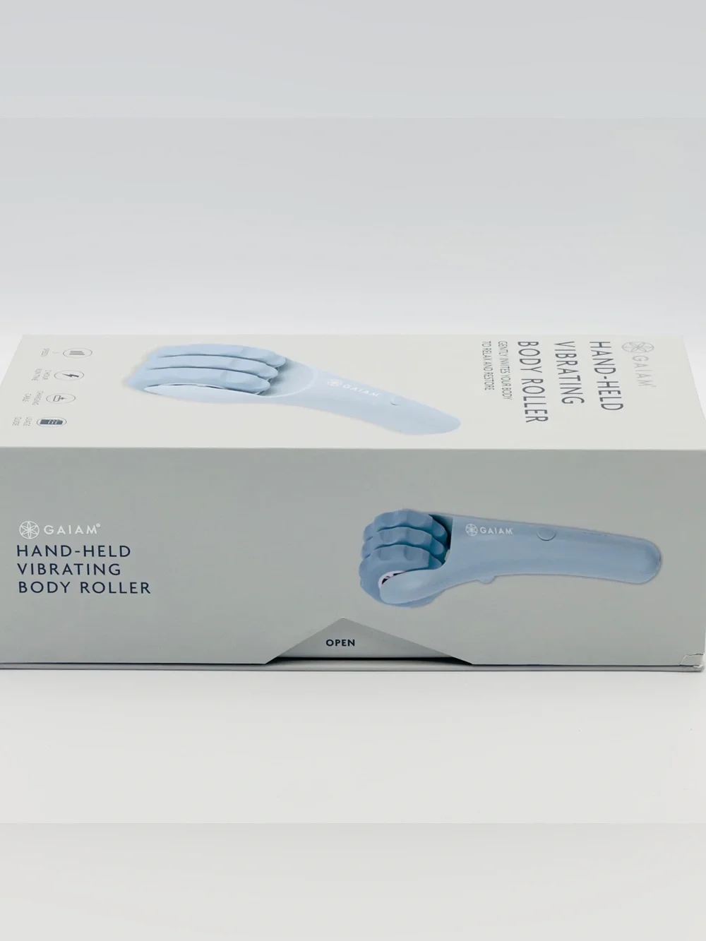 GAIAM vibrating blue