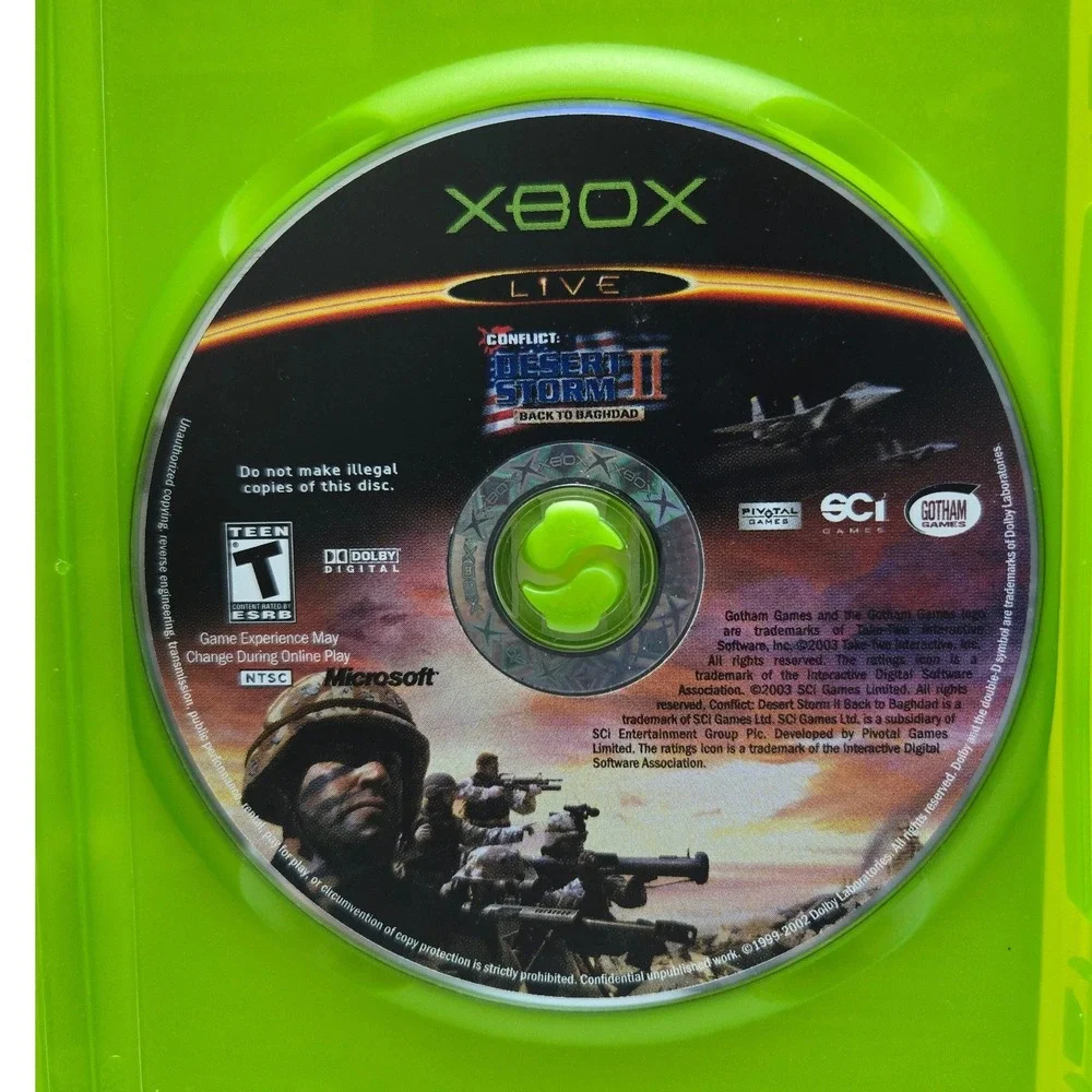 Xbox command four