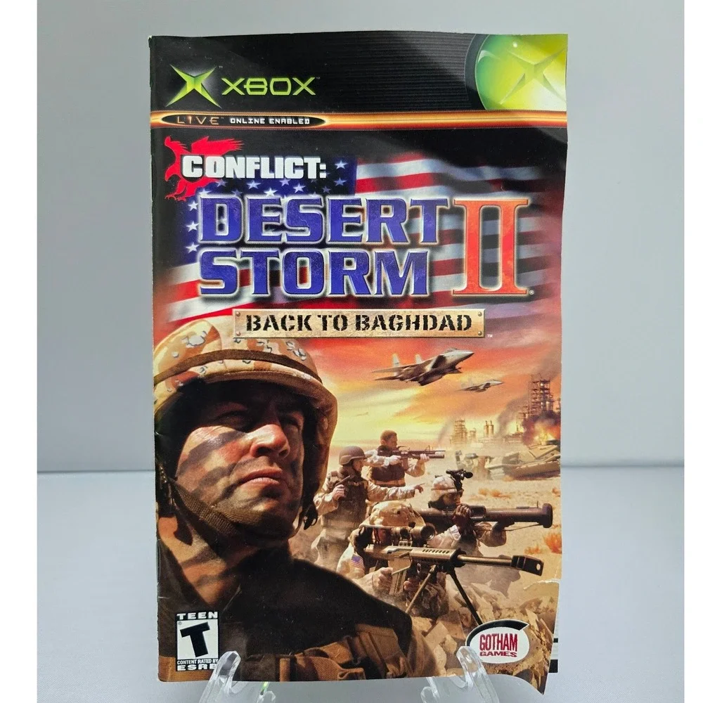 Xbox command four