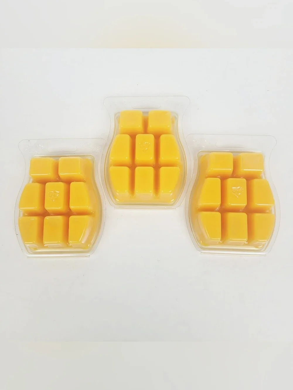 Scentsy bar wax caramel