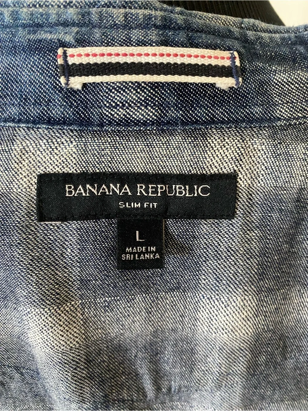 Banana Republic men’s banana