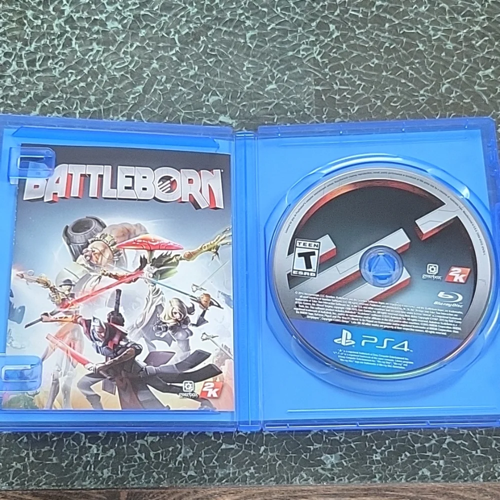 N/A ps4 video
