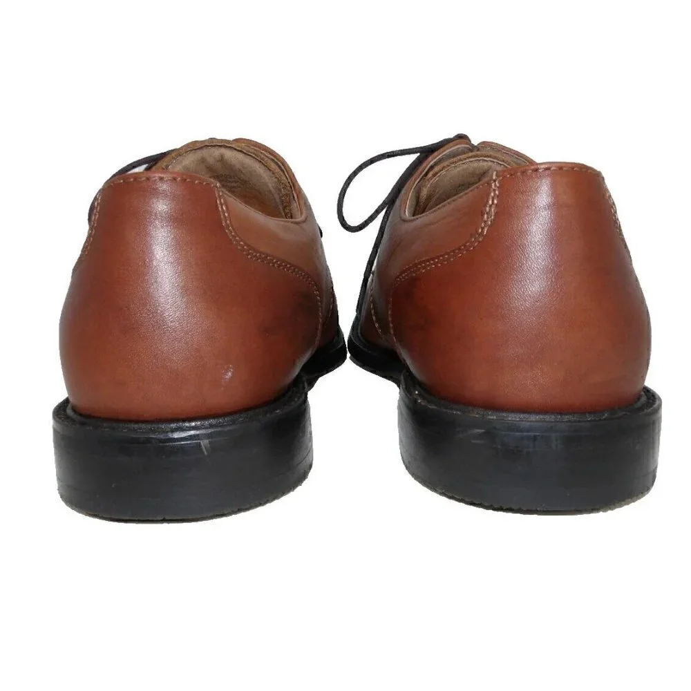Florsheim brown leather