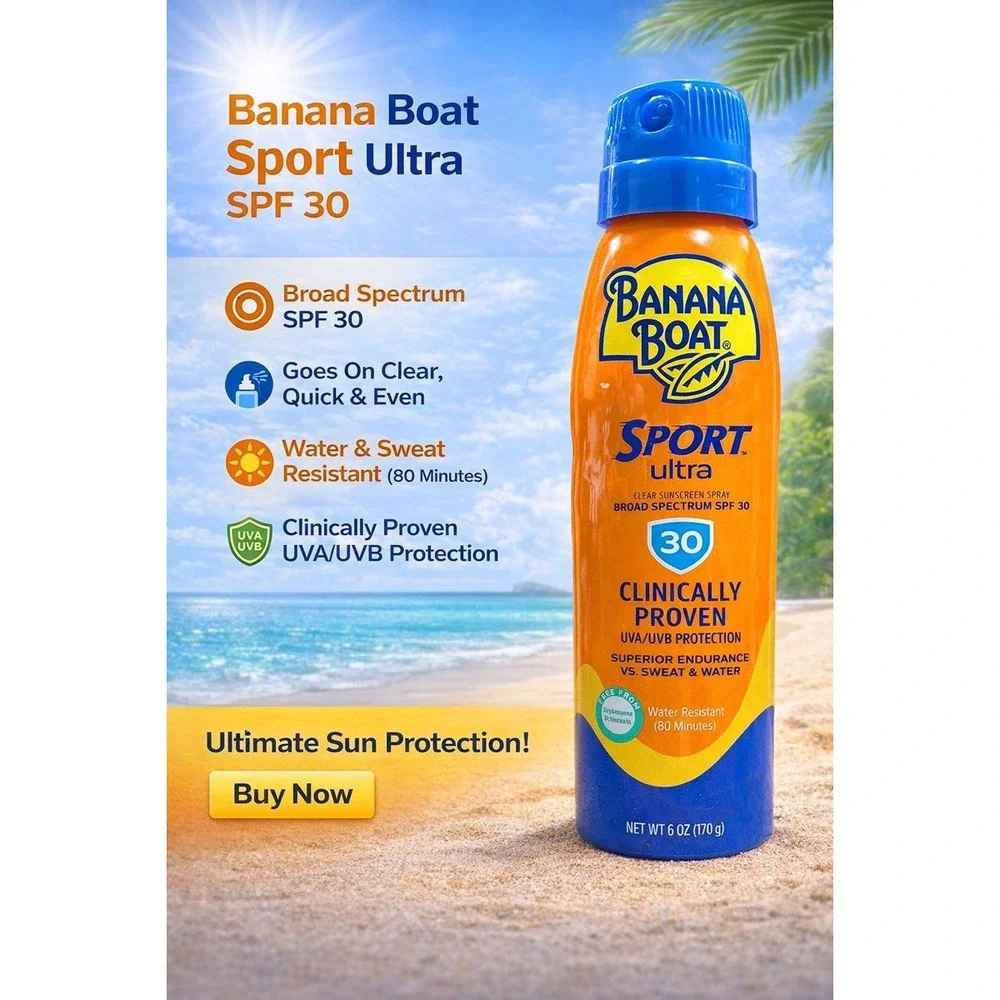 Banana Boat banana boat