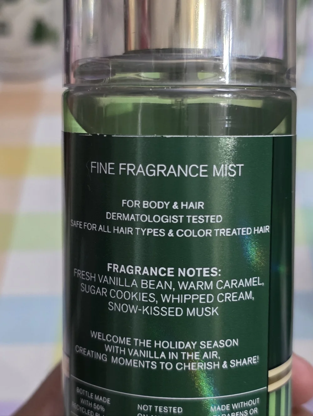 Bath & Body Works bath body
