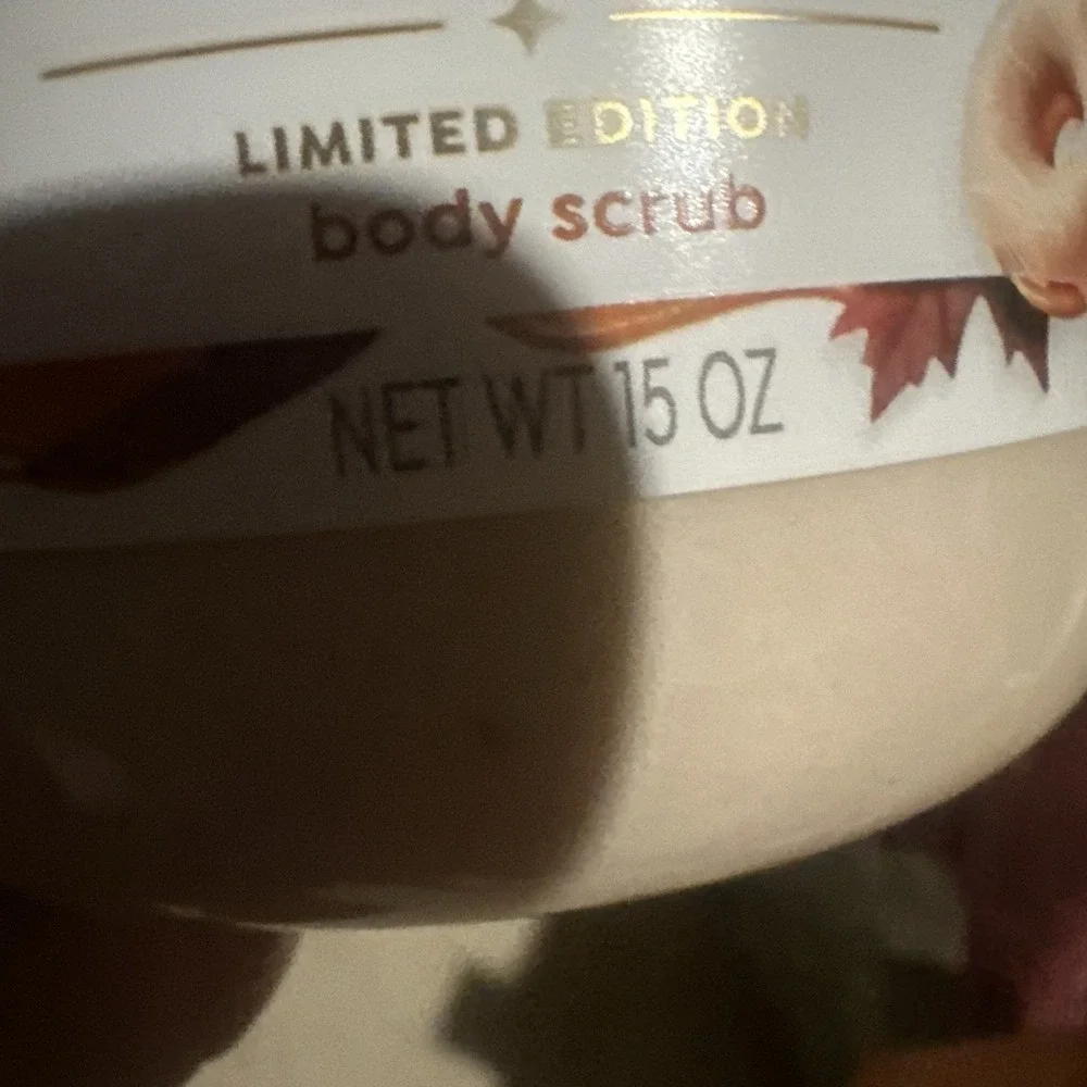 Dove maple glazed
