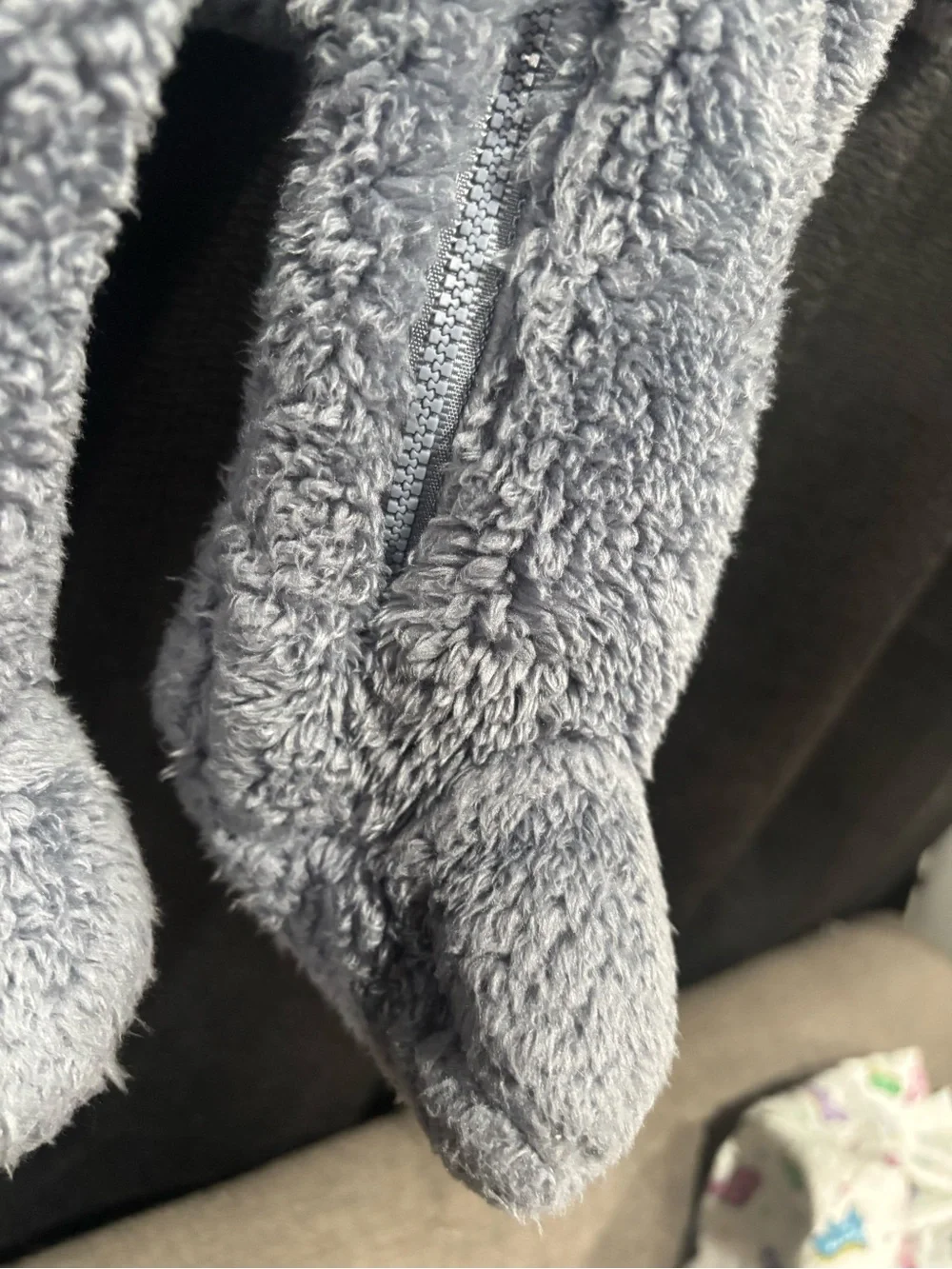 Carters plush teddy