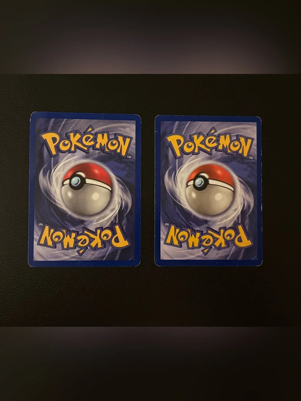 Pokemon vintage pokémon