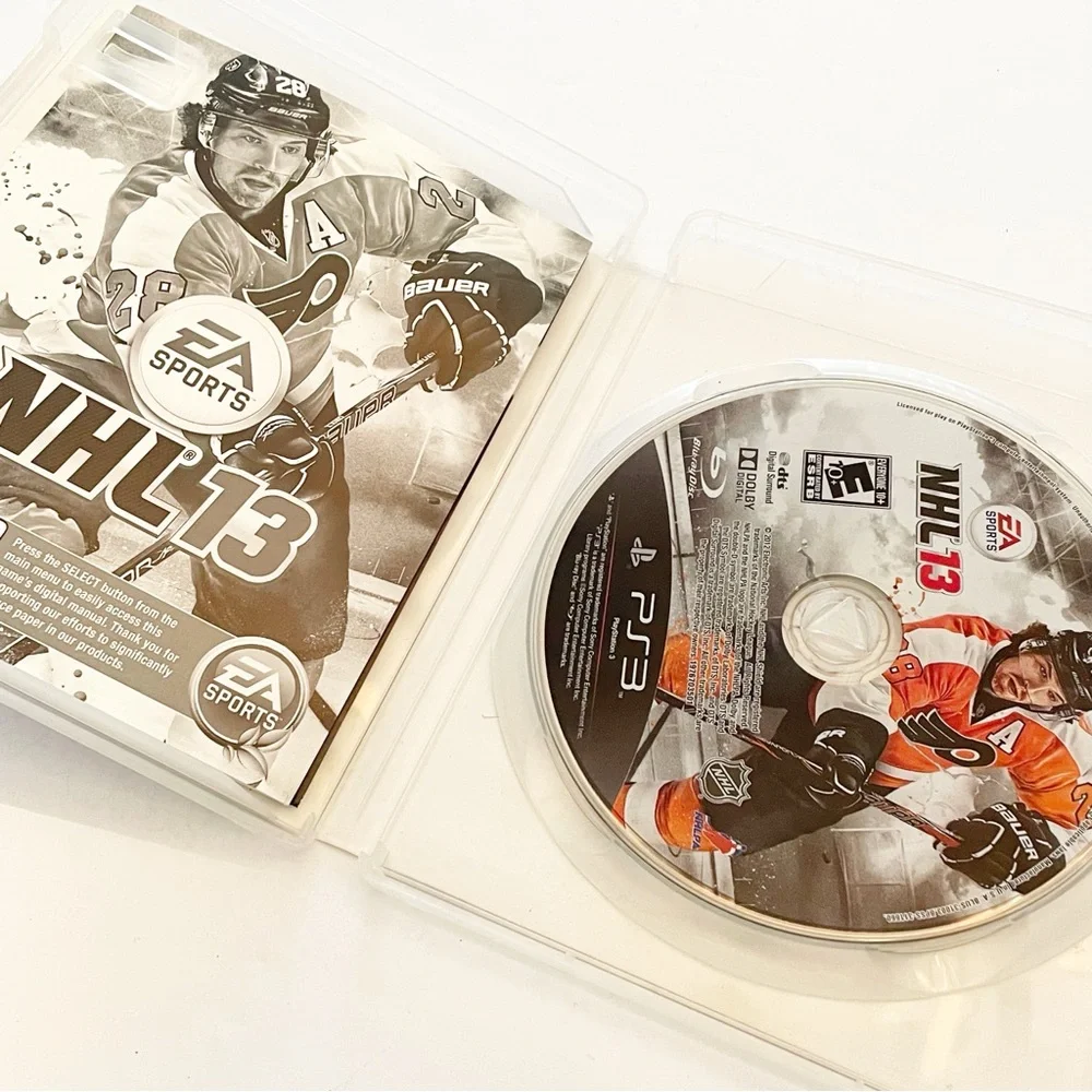 Sony nhl 13