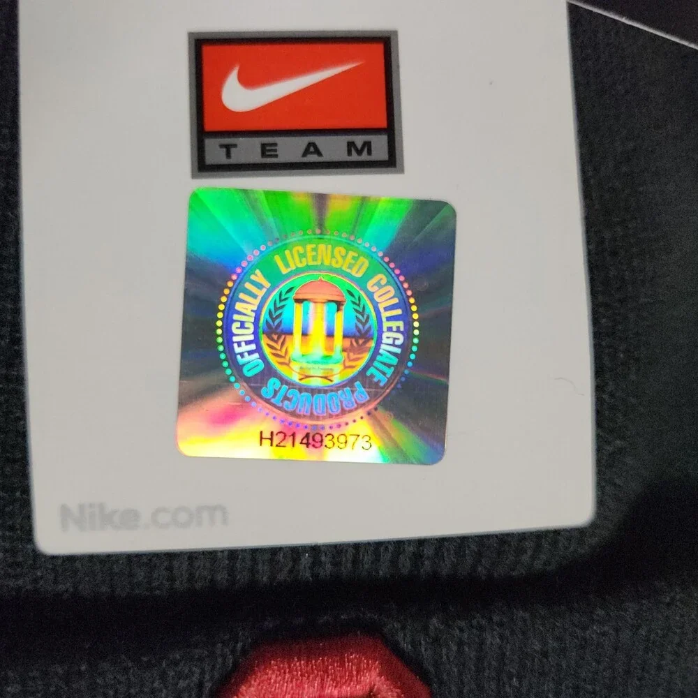 Nike oklahoma sooners